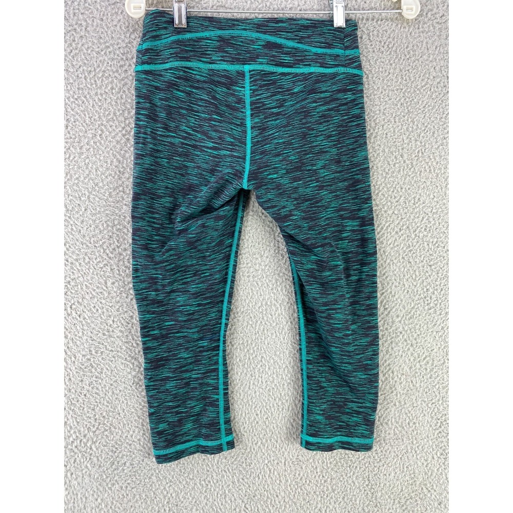 Lucy Powermax Hatha Collection Leggings Workout Pants Small‎ Cropped CC Pocket